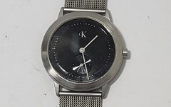 Rare Calvin Klein ,WR 30M QUARTZ,swiss made