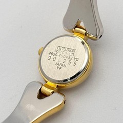 Citizen Chere 4520-E50139 Ladies Bangle Dress Watch JDM Working
