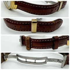 Hamilton H633413 Quartz Watch Wrist 14.5cm
