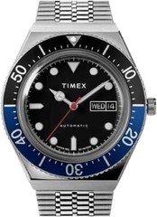 Timex TW2U29500ZV Automatic The M79 Collection Black Dial Men’s Watch