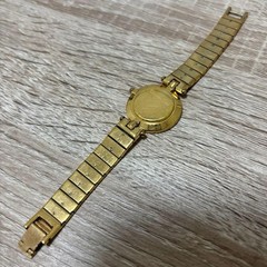 Christian Dior Gold Watch Ladies