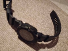 CASIO G-SHOCK GA-2000 main unit