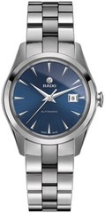 Rado R32091213 Blue Hyperchrome Automatic 30.6mm Bracelet Watch 580.0091.3