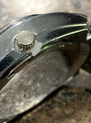 Goldis tachometer 617G Men’s Watch Needs Battery
