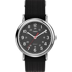 Timex Unisex Weekender 38mm Quartz Watch – T2N647 NEW