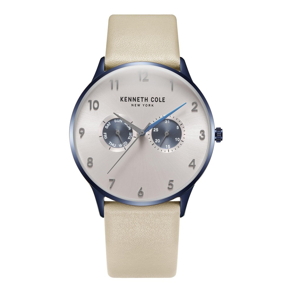 Kenneth Cole Men’s Classic 42mm Quartz Watch KCWGF2221303