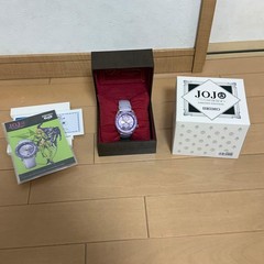 SEIKO SBSA030 JoJo’s Bizarre Adventure Golden Wind Fugo Limited 1000 JP #3020