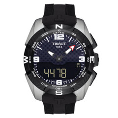 TISSOT T-TOUCH EXPERT SOLAR NBS SPECIAL EDITION WATCH T091.420.47.207.01