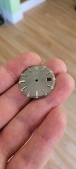Rolex all original vintage datejust 36mm sigma,lily markers 1601 dial,Gorgeous!