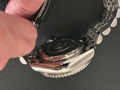Seiko SKX007 7S26 Diver’s Watch