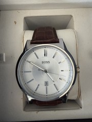 Hugo Boss Men’s Watch – Needs Battery