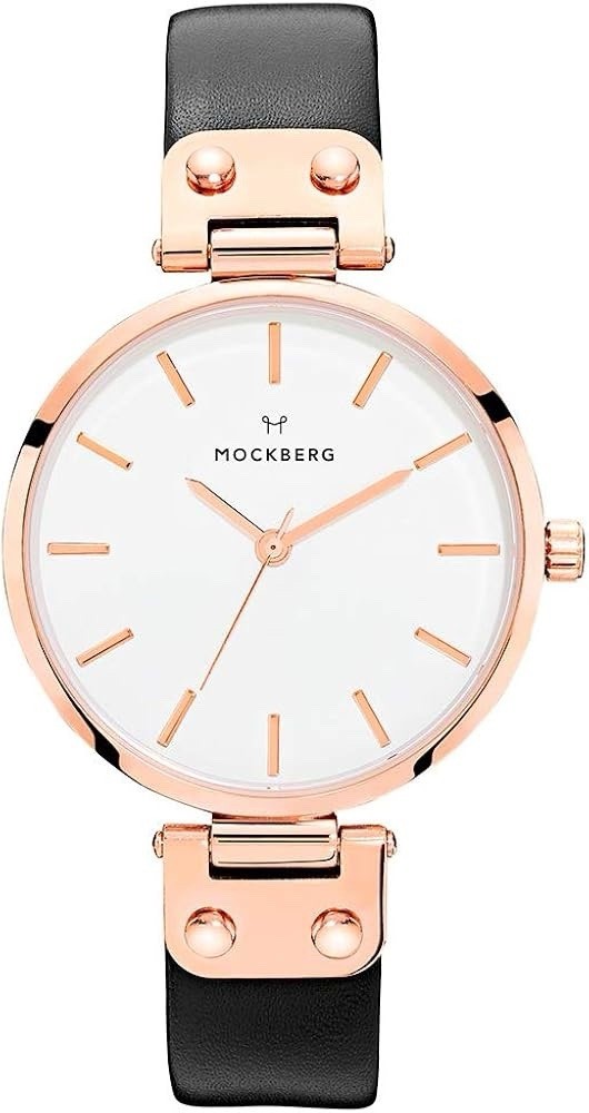 Mockberg Sigrid Petite MO201 is a minimalist women’s wrist watch