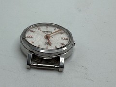 Ladies Orient LR UB91-Q0-B Silver Tone Quartz Watch Parts/Repair