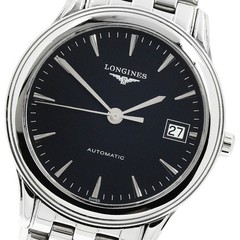 LONGINES Flagship L4.774.4 Date black Dial Automatic Men’s Watch_957003