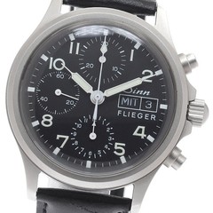 Sinn Flieger 356.FLIEGER Chronograph black Dial Automatic Men’s Watch_945332