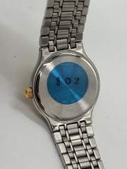 Longines Flagship Quartz 1527145 Date Watch 23mm wrist 15.0cm/5.9in