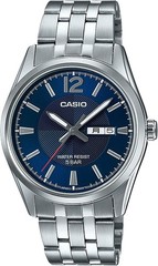 New Casio MTP-1302D-7A1JF Mens Watch White Japan