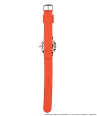 3-coins limited Collaboration Pokemon Pikachu Watch red From Japan New