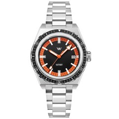 Welly Merck WM194 Automatic NH35 Dive Watch 200m Sapphire Crystal 40-44mm