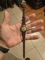 Vintage Mon Rêve 17 Rubis Swiss Made Mechanical Watch – Ref 231 252 – Incabloc