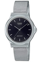 Casio Collection MQ-24M-1EJH Men’s Watch blister pack Stainless Steel Band NEW