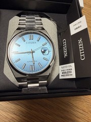 Citizen Collection CITIZENCOLLECTION TSUYOSA Collection NJ0151 53L Men’s Brand N