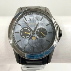 Armani NA Men’s Watch AX1738 Black Used