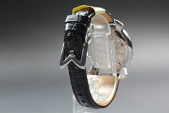 New Belt [N MINT w/ BOX] GaGa MILANO MANUALE 40 9356 Quartz 40mm Ladies Watch
