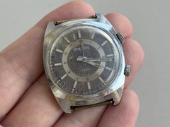 Vintage Watch Poljot 18 Jewels Mechanical USSR Men’s
