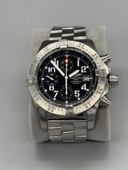 Breitling Avenger Men’s Black Watch – A13380