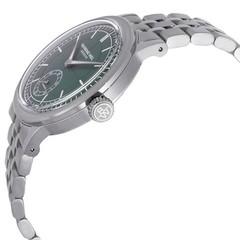 Raymond Weil Millesime Automatic Green Dial Men’s Watch 2930-ST-52001