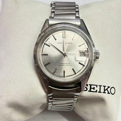 Seiko Champion 860 Strap Hand Wound Watch 17 Jewels 7622 9010