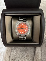 Synchron Ti300M SEALAB Limited Edition dive watch automatic