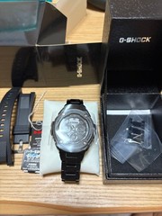 G SHOCK GST W300 1A1JF All Black