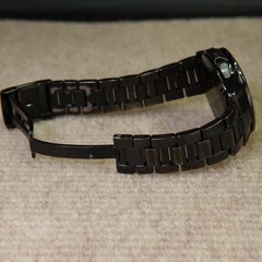 Casio Oceanus OCW-M700 Titanium Radio Solar Tide Graph Used