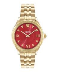 Versace Hellenyium Women’s Watch, Swiss Made Luxury Designer Bracelet Watch