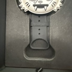 Tokidoki x Toy Tokyo 20th Anniversary Salary Man Wrist Watch NYC ComicCon