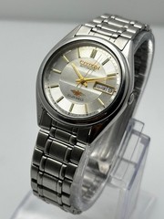 Vintage Citizen Automatic 7 Eagle 21 Jewels Japan Made Men’s Watch