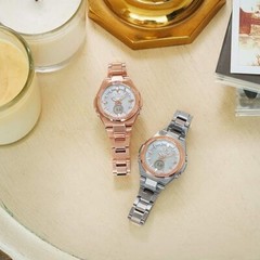 CASIO BABY-G G-MS MSG-W200CG-5AJF Tough Solar Multiband 6 Women Watch F/S NEW