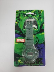 Vintage 2004 The Incredible Hulk Kids Watch Marvel NEW Sealed