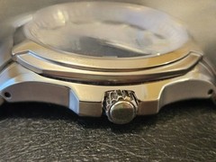 Citizen BM7170-53L Eco-Drive Paradigm Bold Titanium Blue Dial WR100 Watch