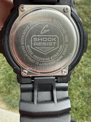 Casio G-SHOCK Solar – GAS-100B