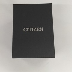 Wristwatch Model Number E660 S119944 CITIZEN