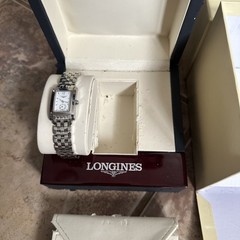 Longines Ladies DolceVita L5.155.4 Watch + Box’s, Guarantee B’let & Spare Links