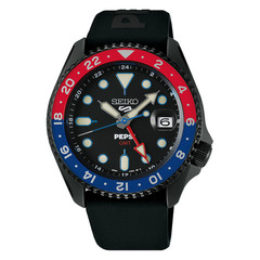 SEIKO 5 Sports Automatic GMT Pepsi Limited Edition