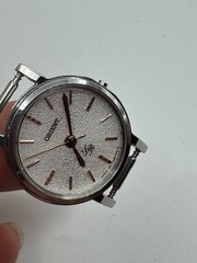 Ladies Orient LR UB91-Q0-B Silver Tone Quartz Watch Parts/Repair