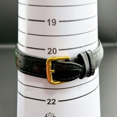 Not Specified Vintage Quartz Wristwatch Black Dial