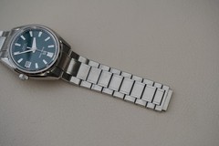 Grand Seiko Evolution 9 SLGH011 “Green Birch” Men’s Steel Automatic Watch