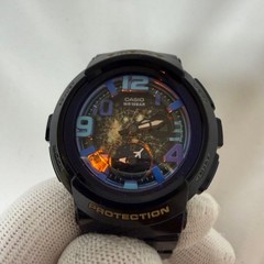 Beautiful condition with battery replacement BABY G BGA 190GL Beach Traveler Bab