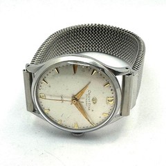 Orient Star Dynamic Hand-Wound T13036 Analog Watch Era wrist 16.0cm/6.3in